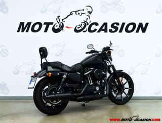HARLEY-DAVIDSON SPORTSTER IRON 883 ¿A2?
