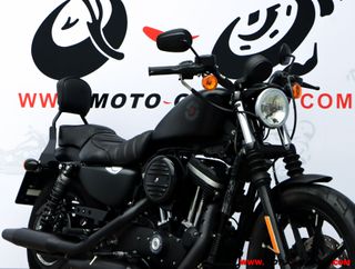HARLEY-DAVIDSON SPORTSTER IRON 883 ¿A2?