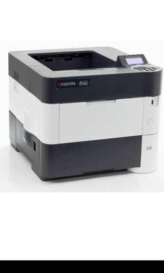 Impresora Kyocera FS-2100DN Blanco y Negro