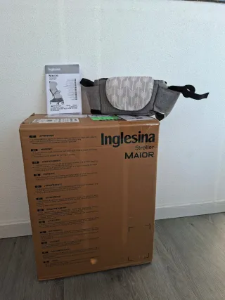 Silla de paseo Inglesina Maior