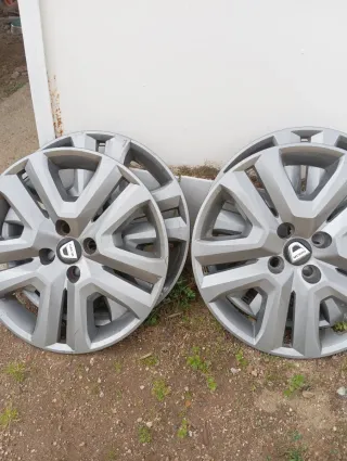 4 Llantas con Neumáticos Dacia Sandero steway||| .