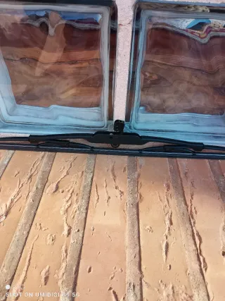 Escobilla Limpiaparabrisas Michelin 450mm