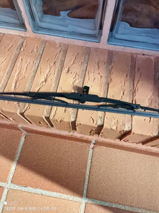 Escobilla Limpiaparabrisas Michelin 450mm