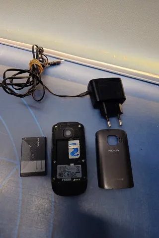 Móvil Nokia C2-05 Movistar