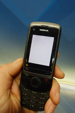 Móvil Nokia C2-05 Movistar