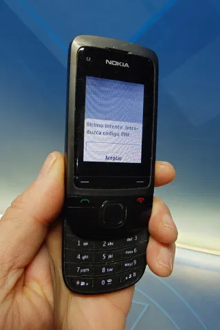 Móvil Nokia C2-05 Movistar