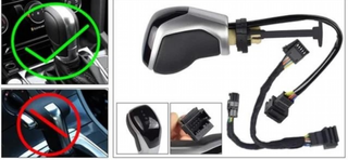 Pomo palanca cambios Volkswagen cambio automático