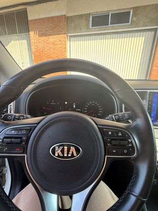 KIA Sportage 2017
