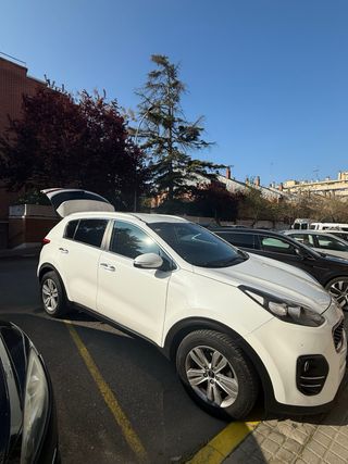 KIA Sportage 2017