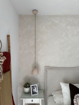 Lámpara colgante Zara Home