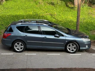 Peugeot 407 2007