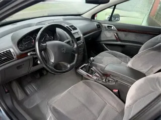 Peugeot 407 2007