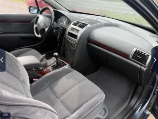 Peugeot 407 2007