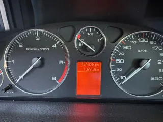 Peugeot 407 2007