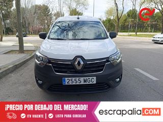 Renault Express Advance 1.5 Blue dCi 70 kW (95 cv)