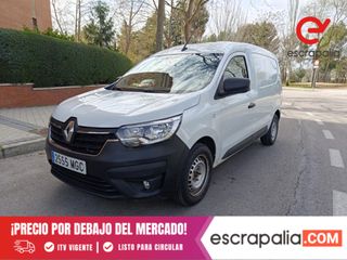 Renault Express Advance 1.5 Blue dCi 70 kW (95 cv)