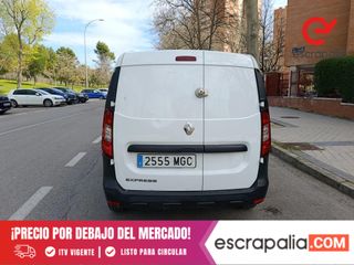 Renault Express Advance 1.5 Blue dCi 70 kW (95 cv)