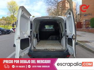 Renault Express Advance 1.5 Blue dCi 70 kW (95 cv)