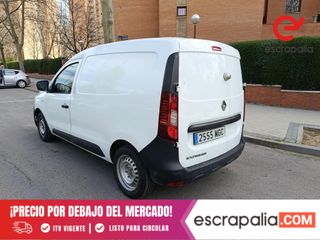Renault Express Advance 1.5 Blue dCi 70 kW (95 cv)