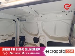 Renault Express Advance 1.5 Blue dCi 70 kW (95 cv)