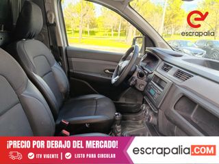 Renault Express Advance 1.5 Blue dCi 70 kW (95 cv)