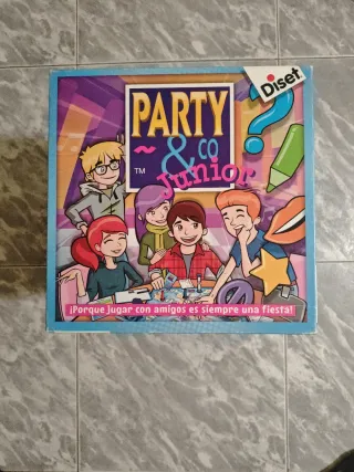 Party & Co Junior