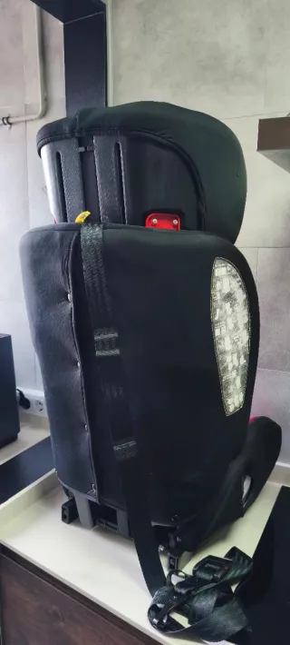 Silla coche Safety 1st Grupo 1-2-3