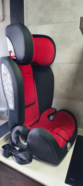 Silla coche Safety 1st Grupo 1-2-3