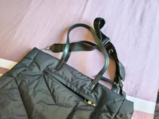 Bolso negro gran capacidad