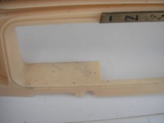 FRONTAL RADIO INVICTA 6471