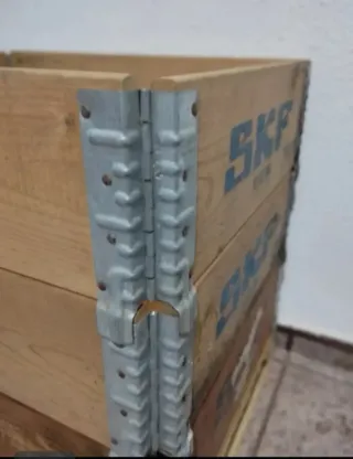 Cajón de almacenamiento desmontable y ampliable.