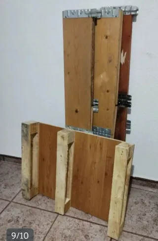 Cajón de almacenamiento desmontable y ampliable.