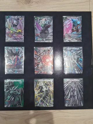 Dragon Ball Super Card Game Collector's Selection