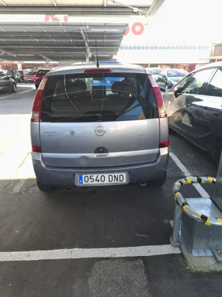 Opel Meriva 2005 o cambio