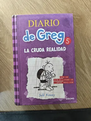 Diario de Greg 5 - La cruda realidad