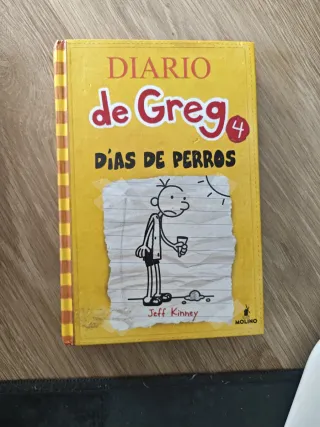 Diario de Greg 5 - La cruda realidad