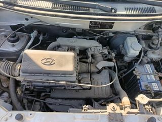 Despiece Hyundai Atos G4HD EM 00246C