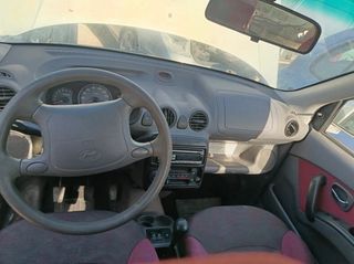 Despiece Hyundai Atos G4HD EM 00246C