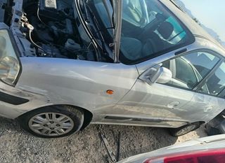 Despiece Hyundai Atos G4HD EM 00246C