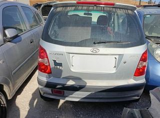 Despiece Hyundai Atos G4HD EM 00246C
