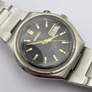 Seiko Bell-Matic 4006-6060 Reloj de Alarma