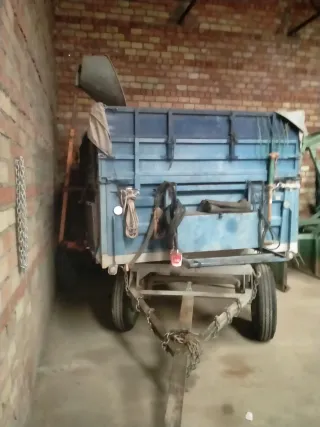 Remolque TARA 1590 PMA 6000