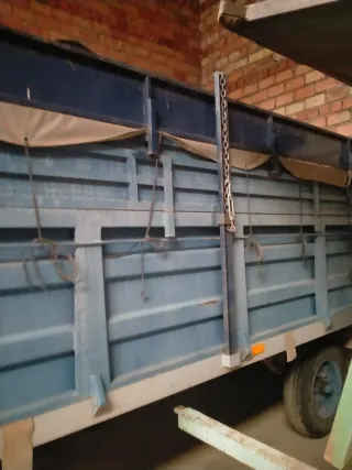 Remolque TARA 1590 PMA 6000