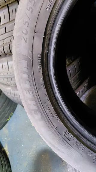 Neumático 205/55/16