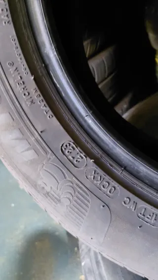 Neumático 205/55/16