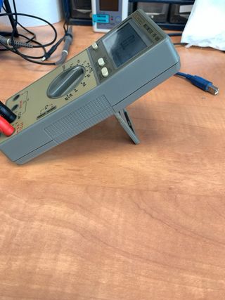 Multímetro Digital Promax PD-985 Autorango