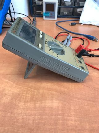 Multímetro Digital Promax PD-985 Autorango