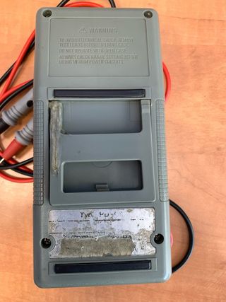 Multímetro Digital Promax PD-985 Autorango