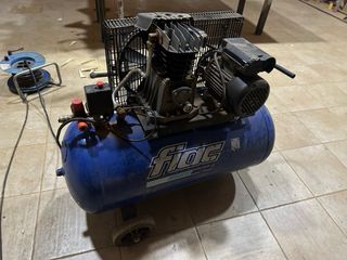 Sierrra de cinta Steton carpintería