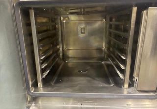 Horno Profesional INOXTREND COMPACT.